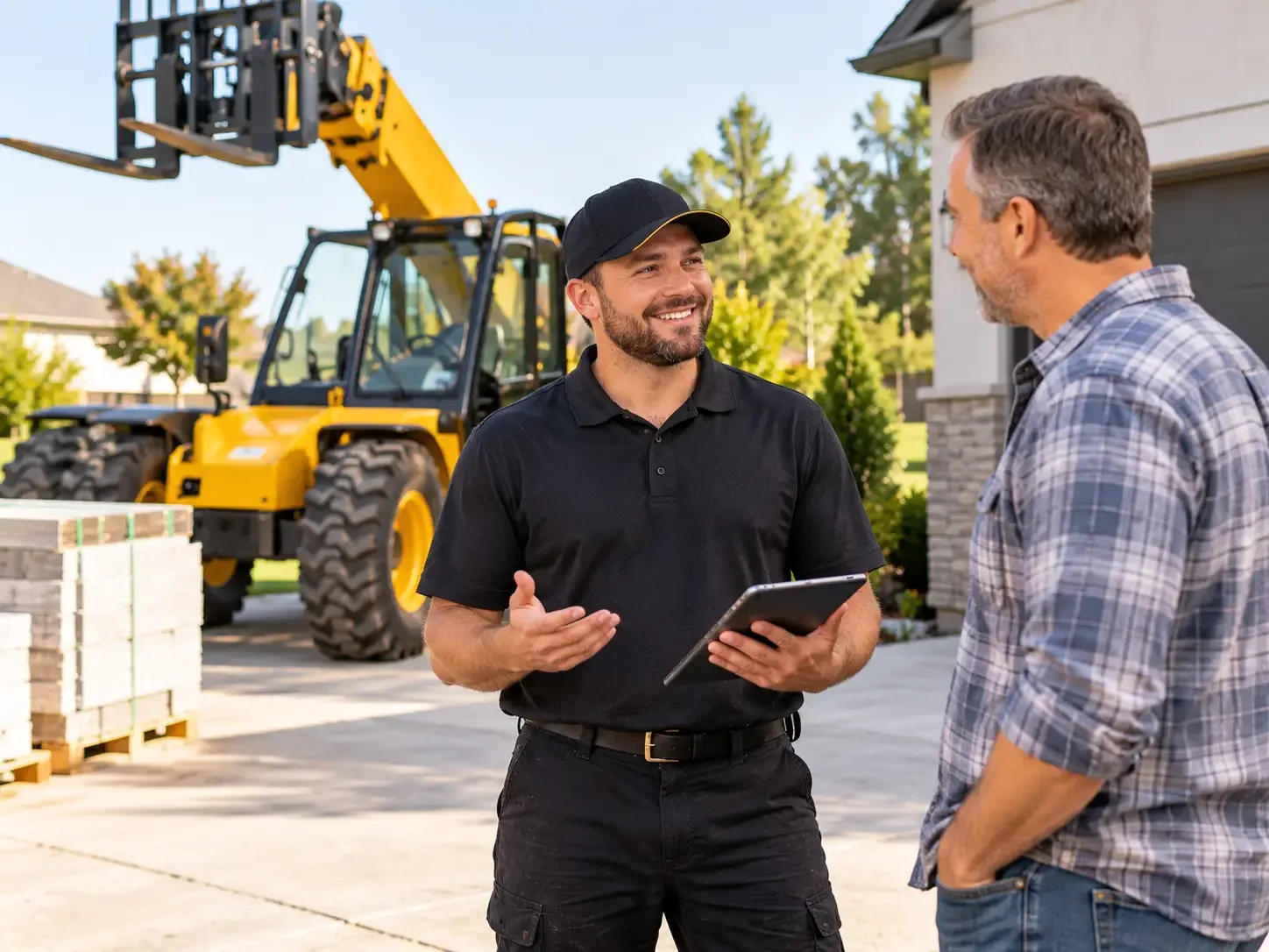 Forklift Rental Jacksonville, OH FAQs
